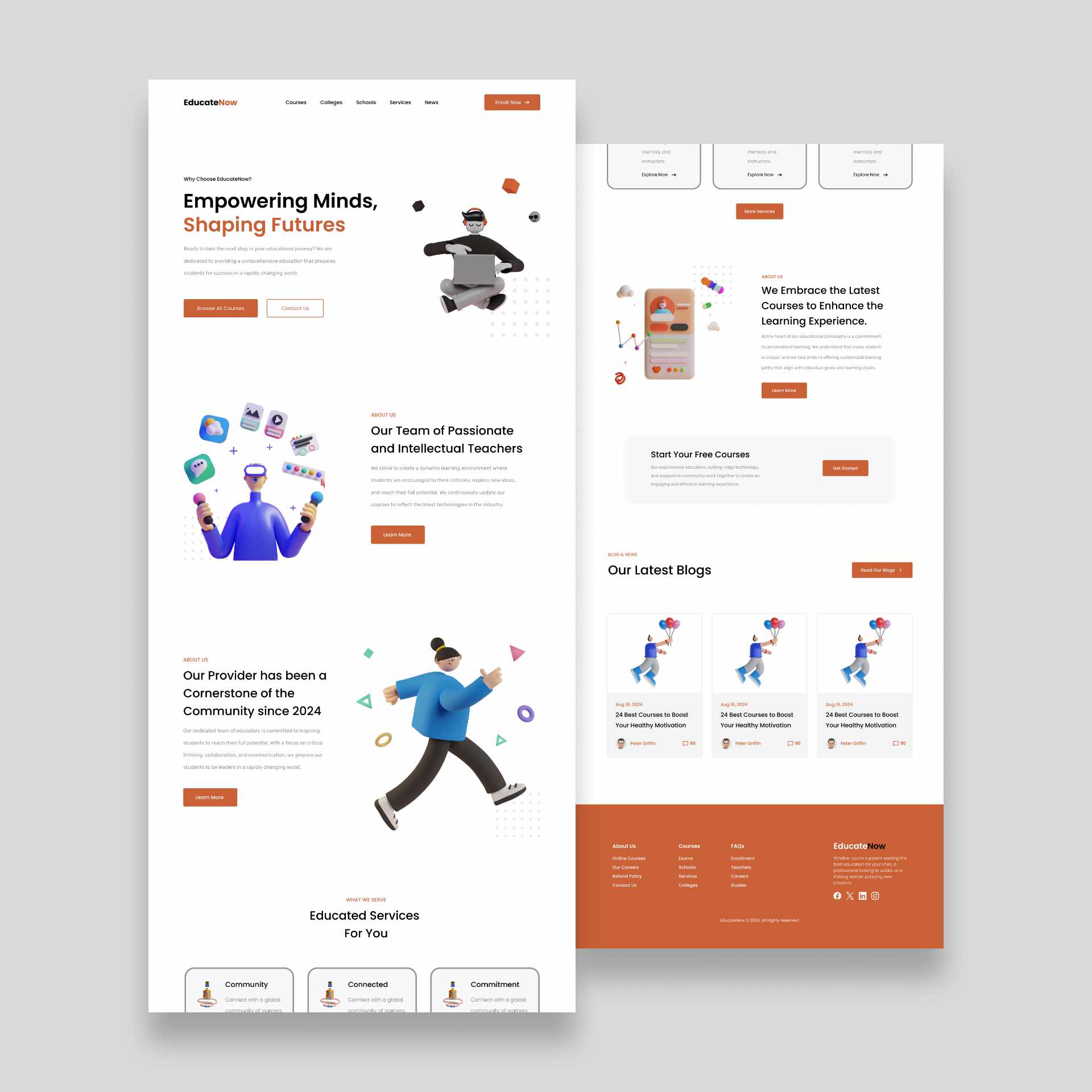 Educational Provider